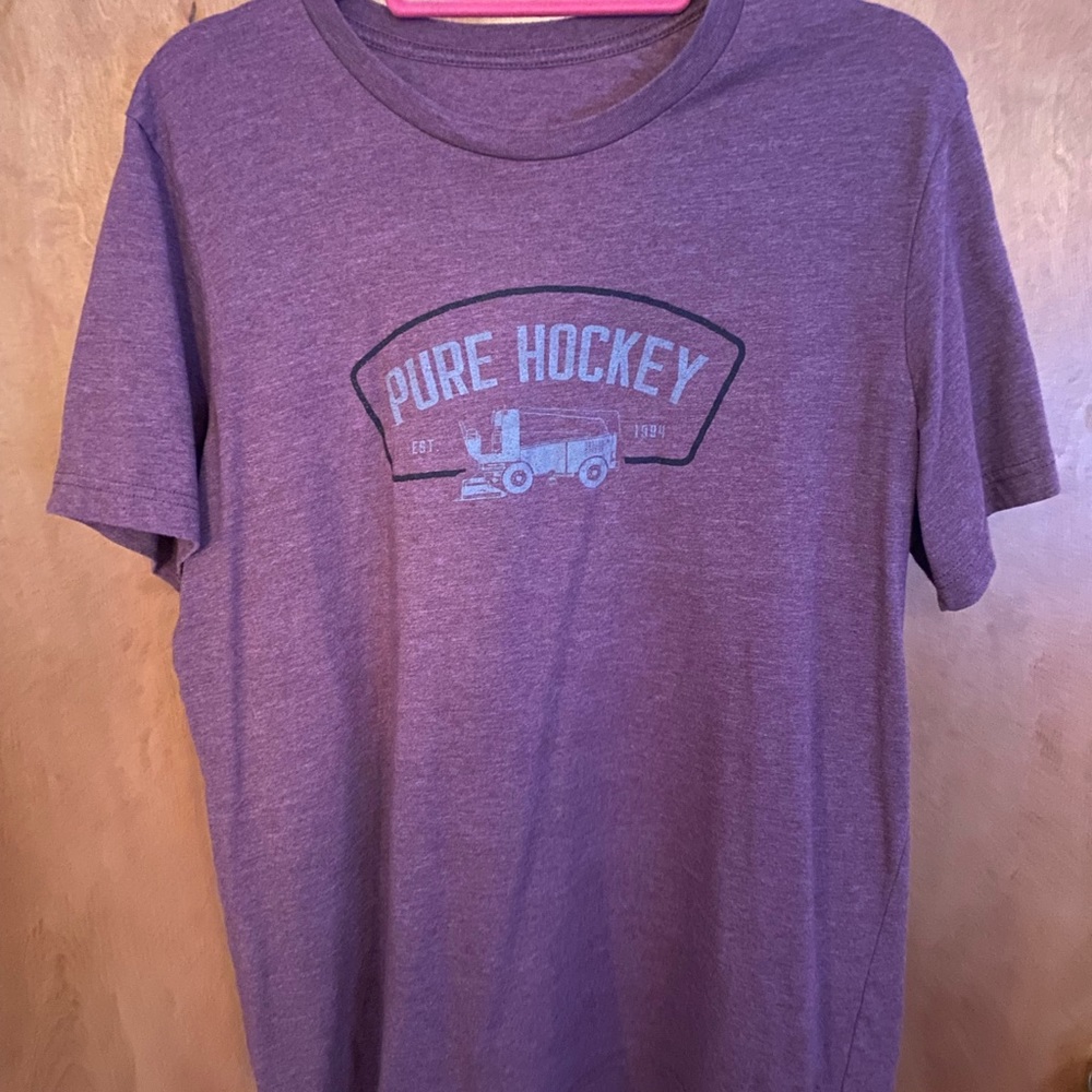 Pure Hockey T-shirt size L